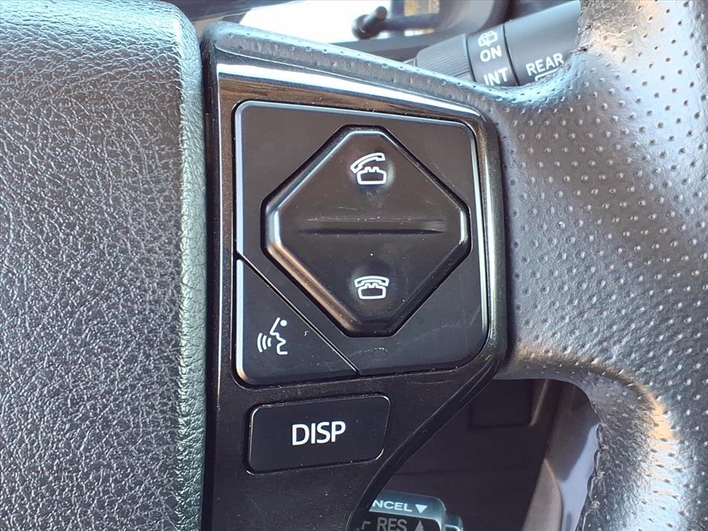 Toyota 4Runner TRD Off Road Premium 4WD (Natl) 2019 Toyota 4Runner TRD Off Road Premium 4WD (Natl) 2019