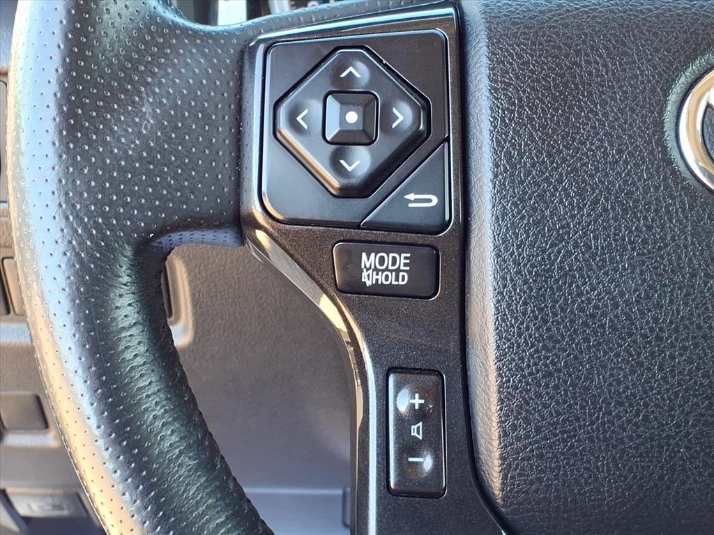 Toyota 4Runner TRD Off Road Premium 4WD (Natl) 2019 Toyota 4Runner TRD Off Road Premium 4WD (Natl) 2019