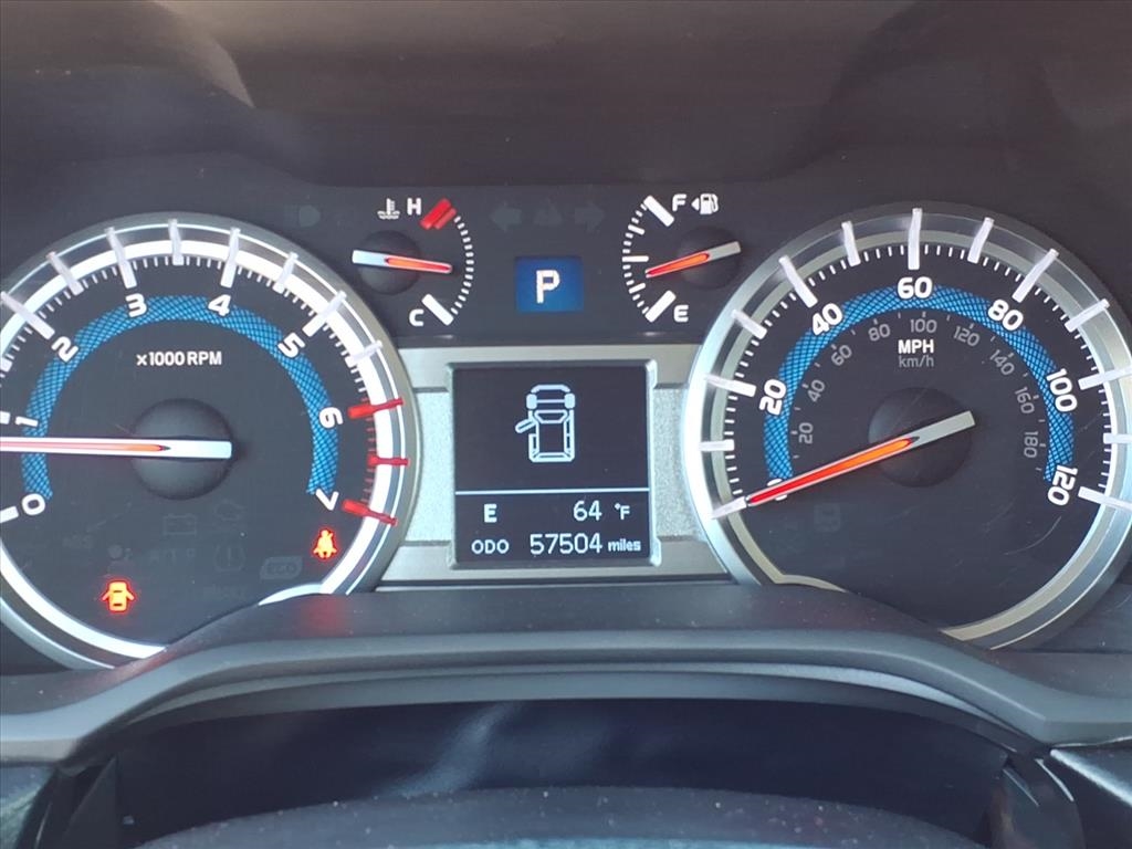 Toyota 4Runner TRD Off Road Premium 4WD (Natl) 2019 Toyota 4Runner TRD Off Road Premium 4WD (Natl) 2019