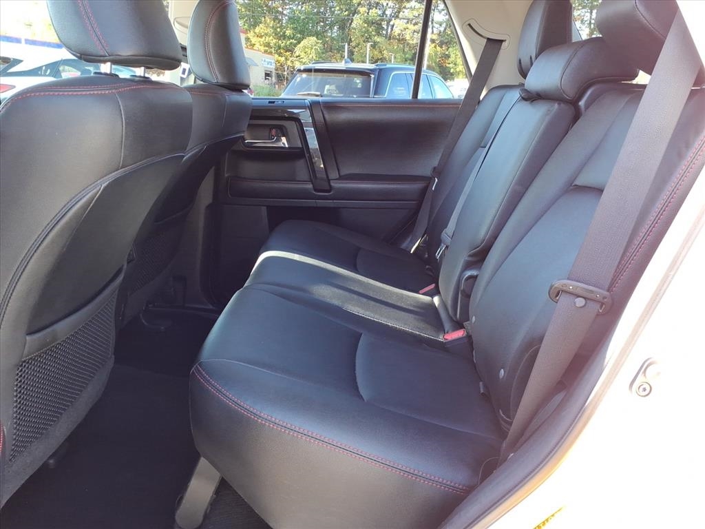 Toyota 4Runner TRD Off Road Premium 4WD (Natl) 2019