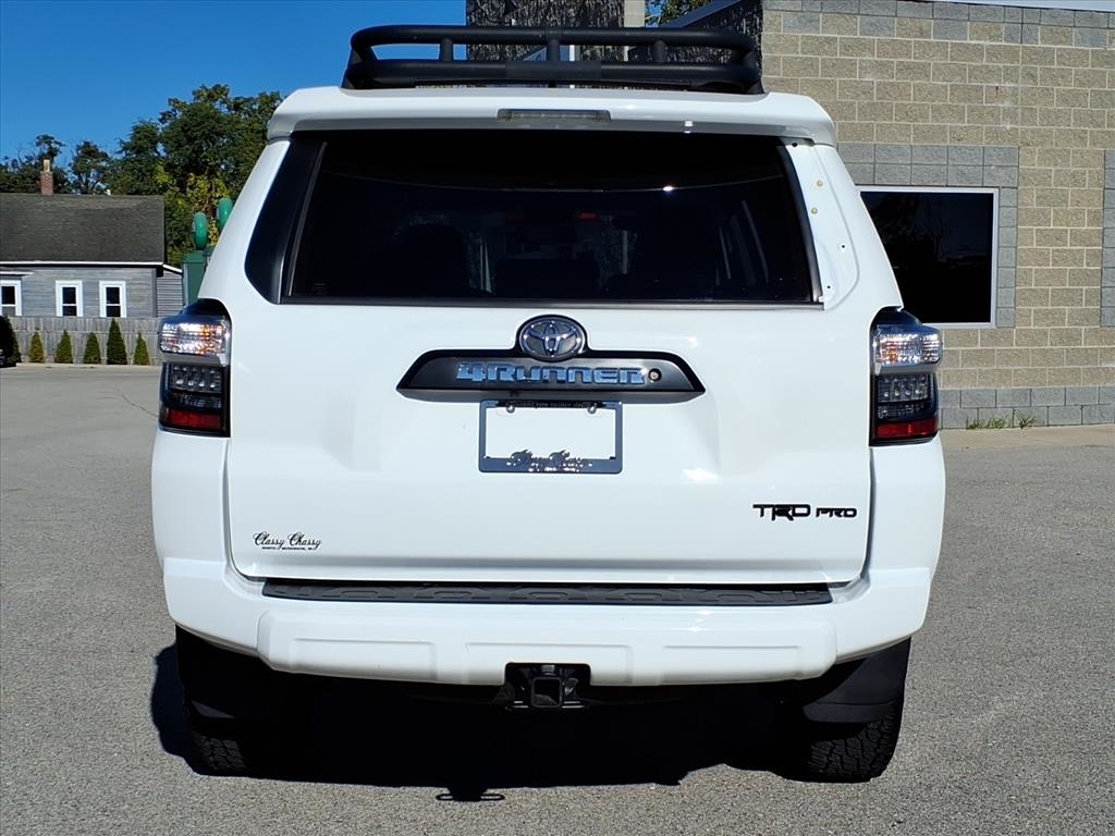 Toyota 4Runner TRD Off Road Premium 4WD (Natl) 2019