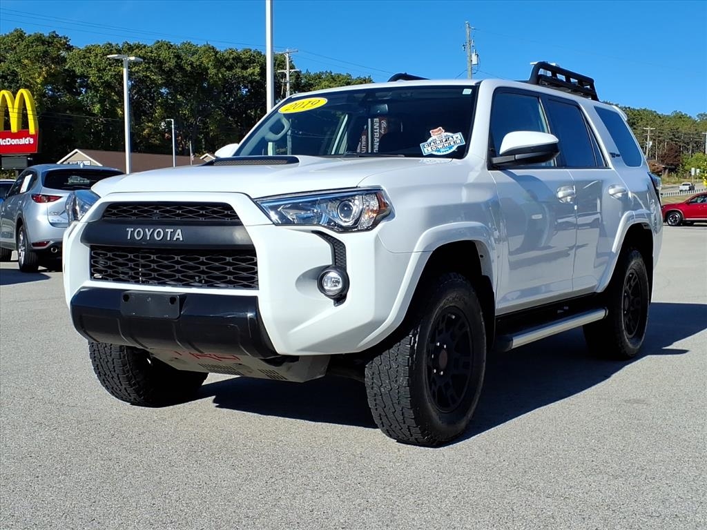 Toyota 4Runner TRD Off Road Premium 4WD (Natl) 2019