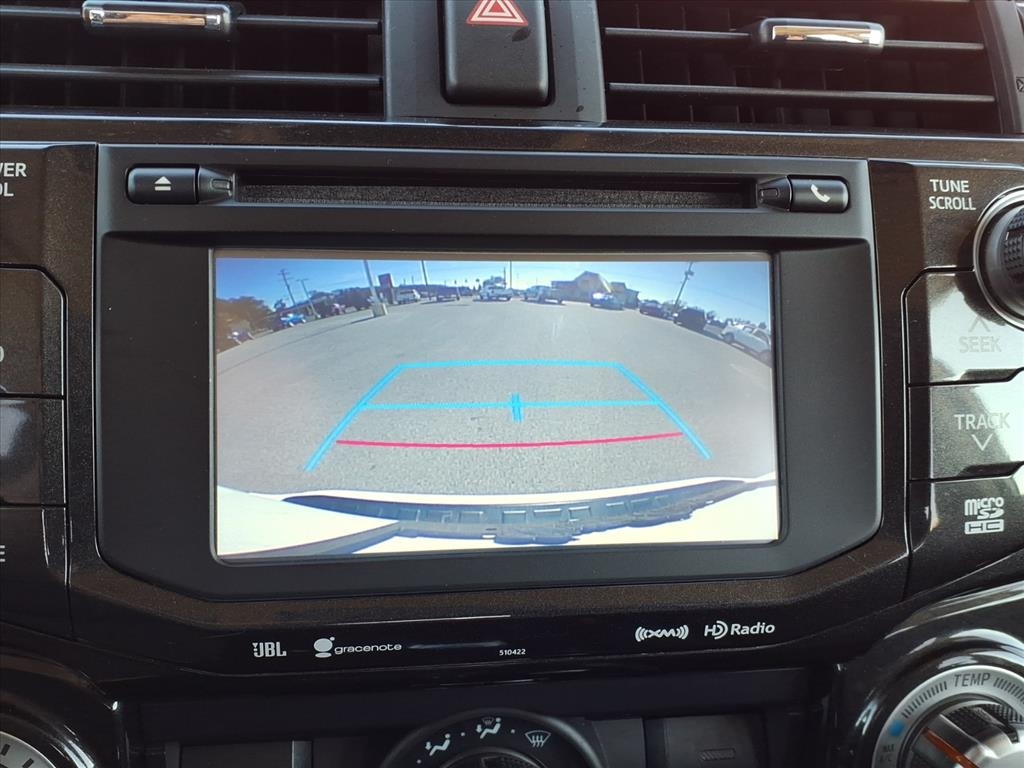 Toyota 4Runner TRD Off Road Premium 4WD (Natl) 2019