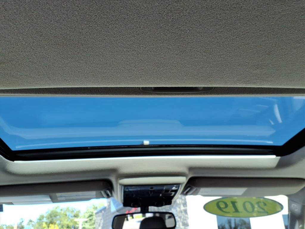 Toyota 4Runner TRD Off Road Premium 4WD (Natl) 2019