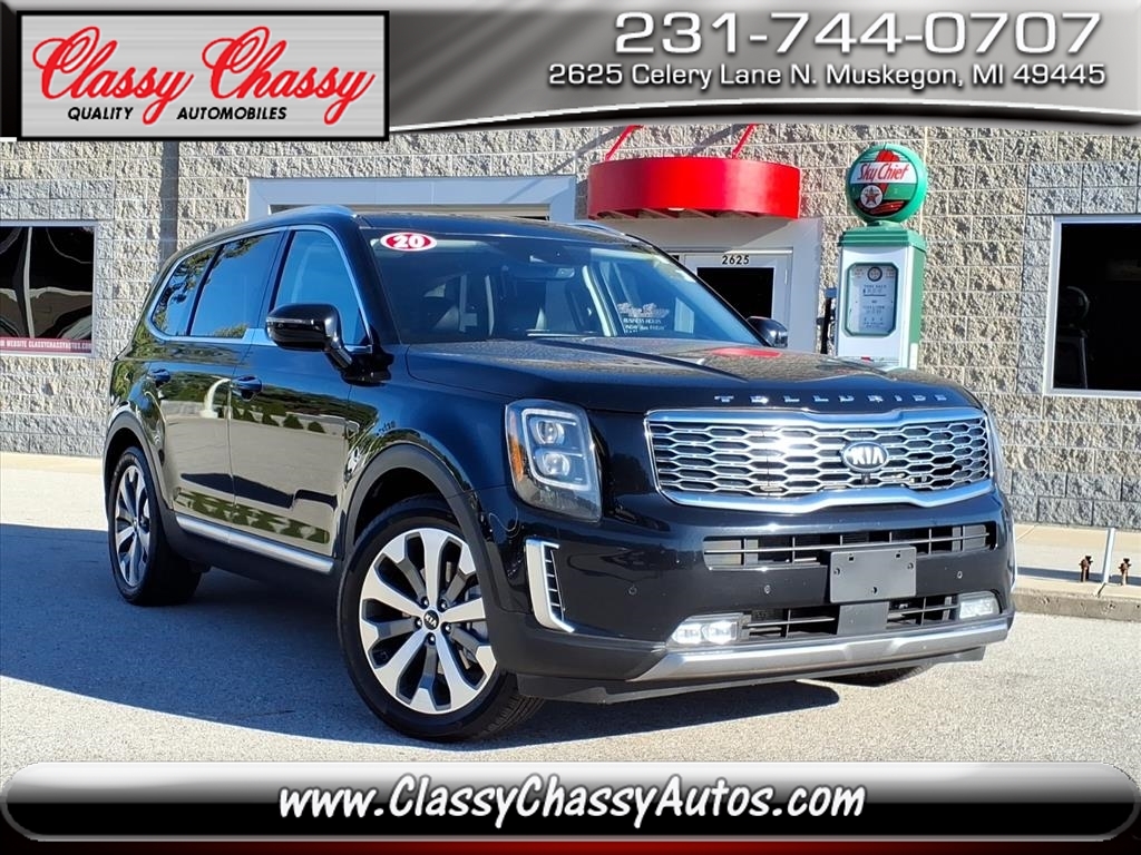 2020 Kia Telluride SX AWD