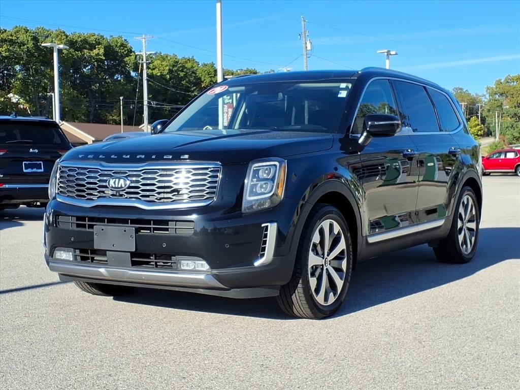 Kia Telluride SX AWD 2020