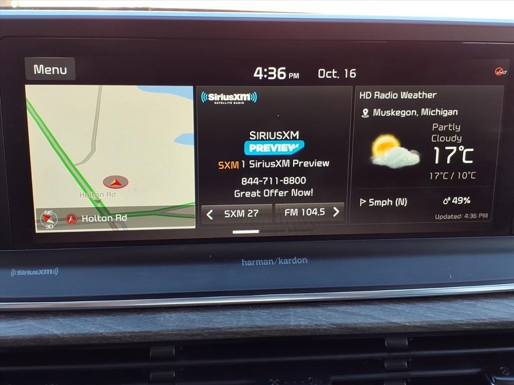 Kia Telluride SX AWD 2020