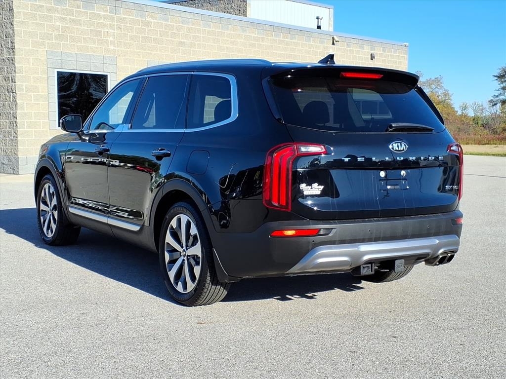 Kia Telluride SX AWD 2020