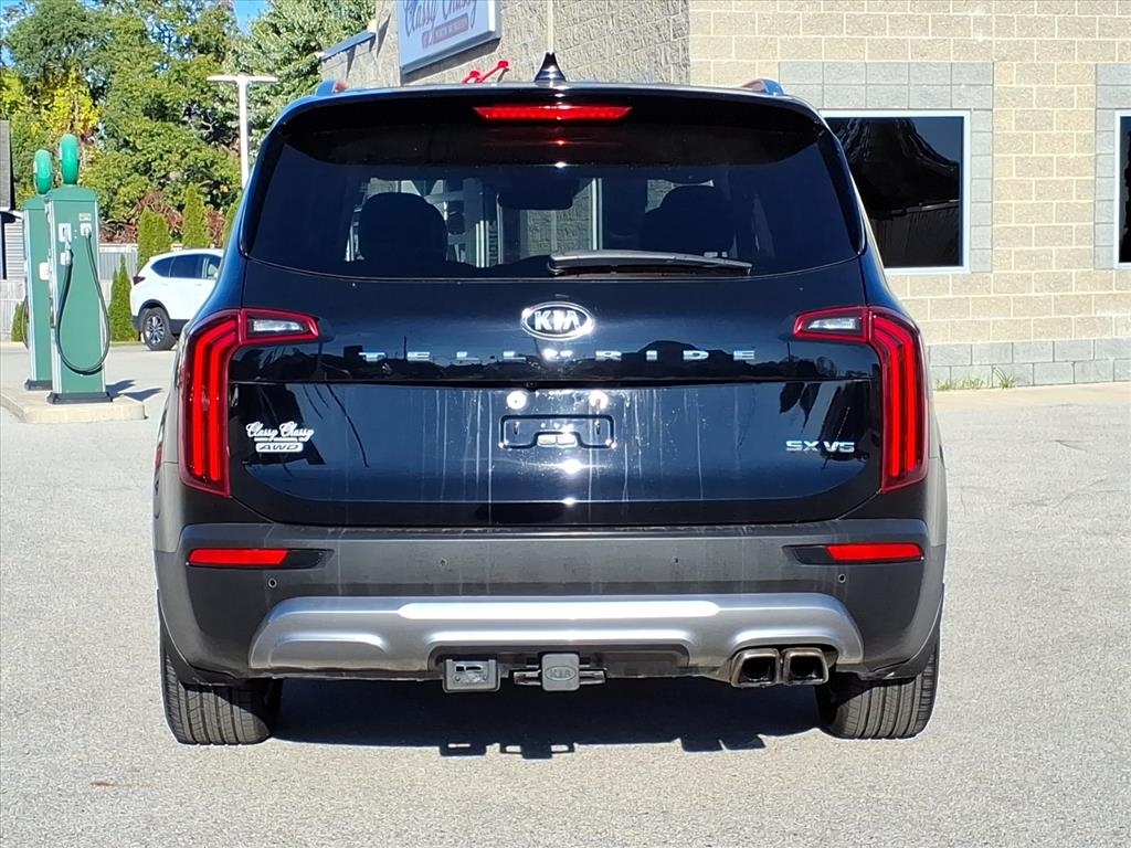 Kia Telluride SX AWD 2020