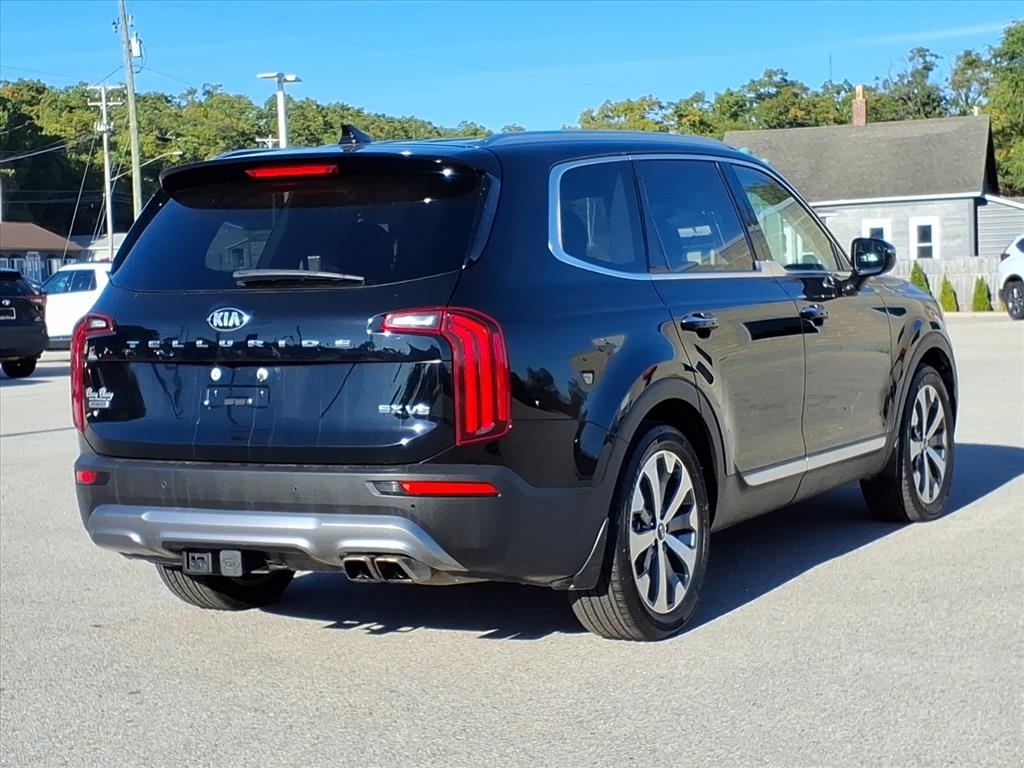 Kia Telluride SX AWD 2020