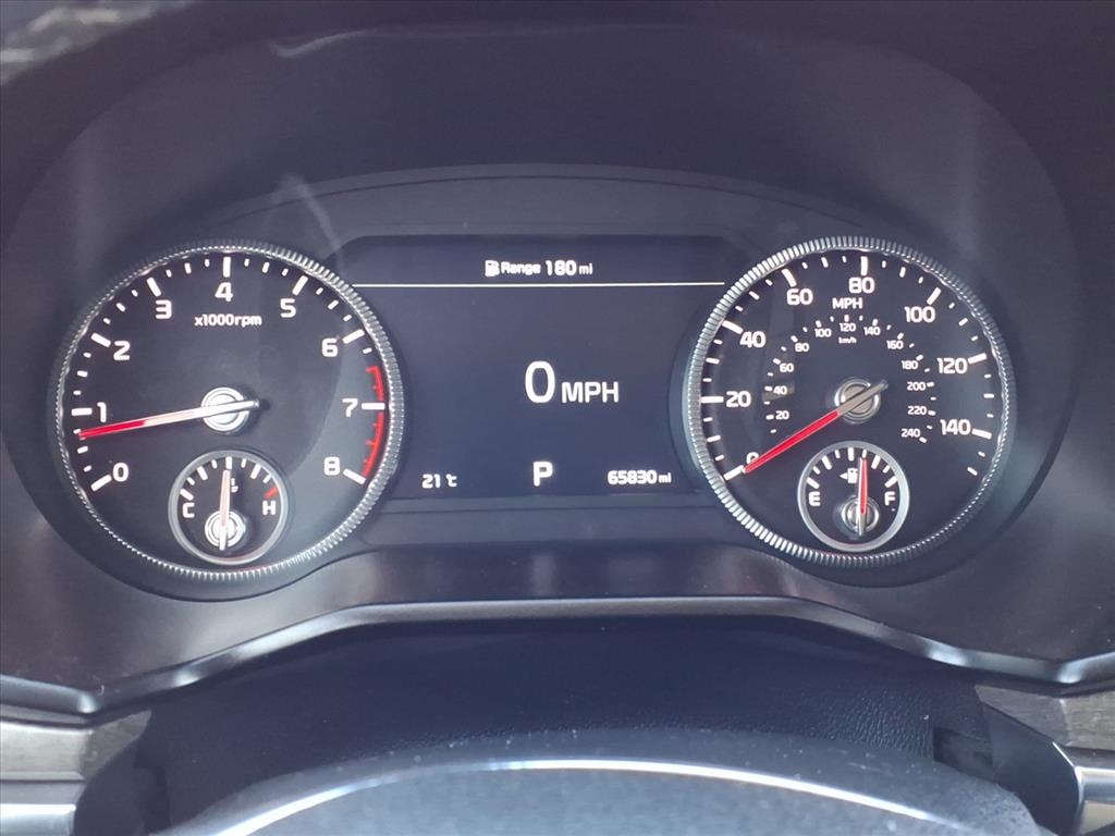 Kia Telluride SX AWD 2020