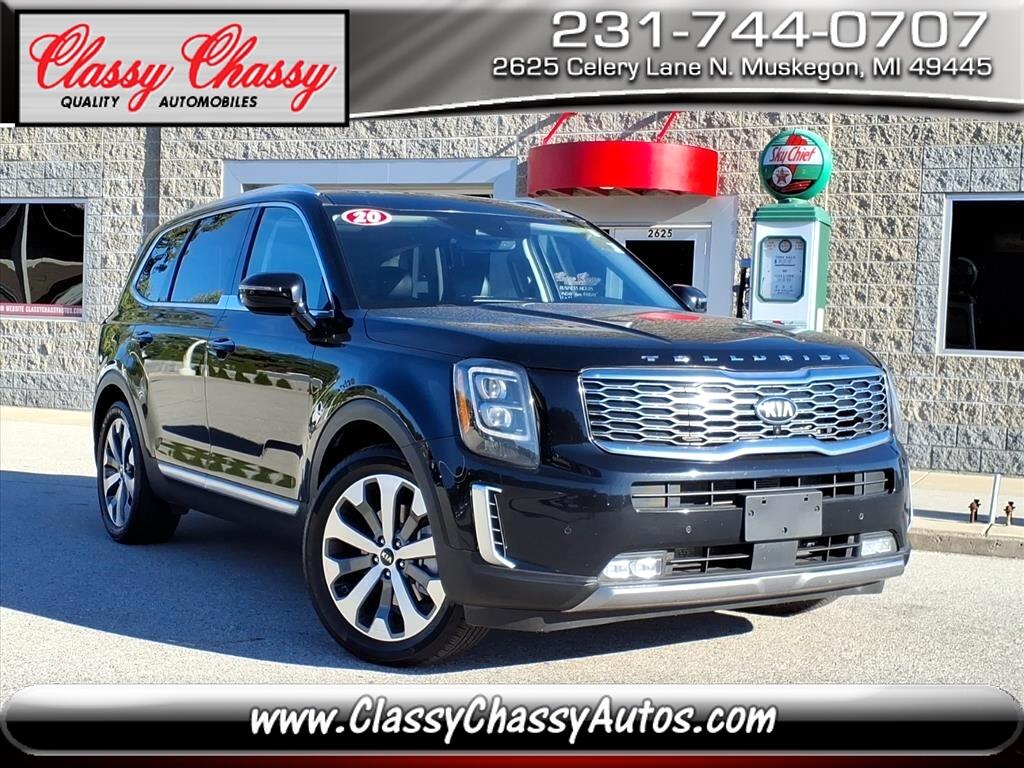 2020 Kia Telluride SX AWD