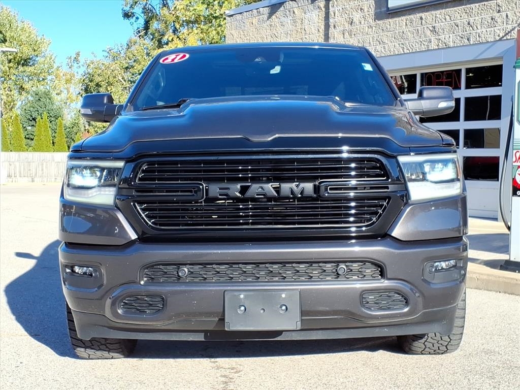 RAM 1500 Sport 4x4 Crew Cab 5'7" Box 2021 RAM 1500 Sport 4x4 Crew Cab 5'7" Box 2021