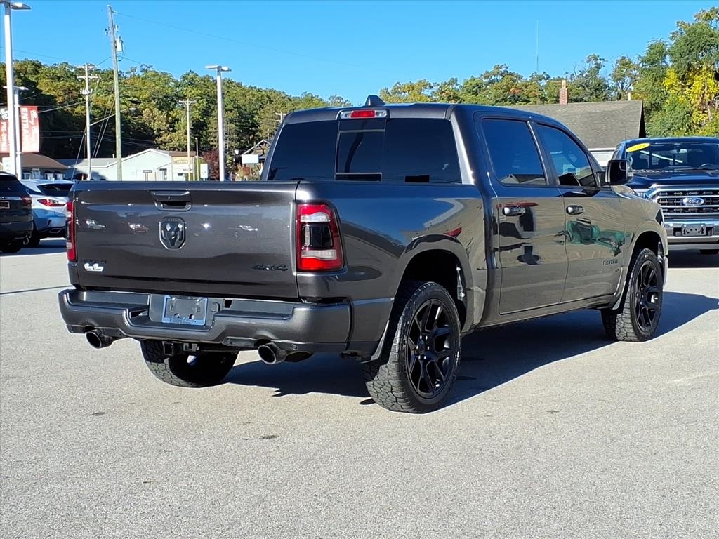 RAM 1500 Sport 4x4 Crew Cab 5'7" Box 2021 RAM 1500 Sport 4x4 Crew Cab 5'7" Box 2021