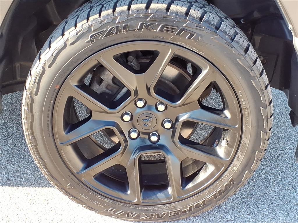 RAM 1500 Sport 4x4 Crew Cab 5'7" Box 2021 RAM 1500 Sport 4x4 Crew Cab 5'7" Box 2021