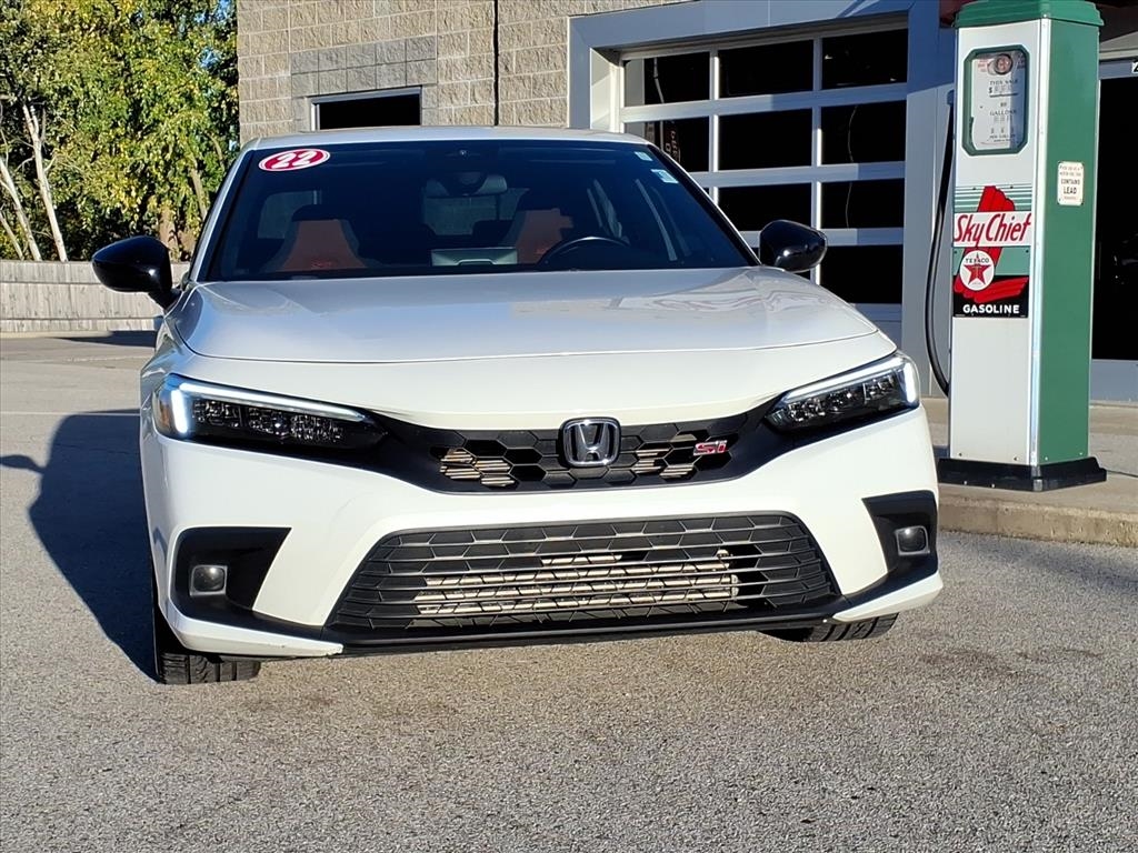 Honda Civic Si Manual 2022 Honda Civic Si Manual 2022