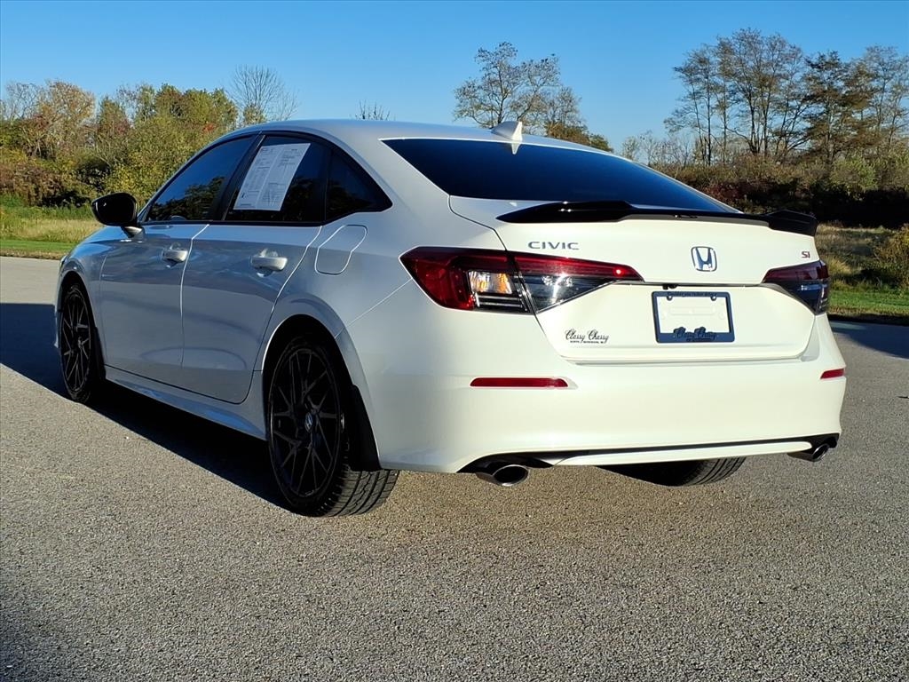 Honda Civic Si Manual 2022 Honda Civic Si Manual 2022