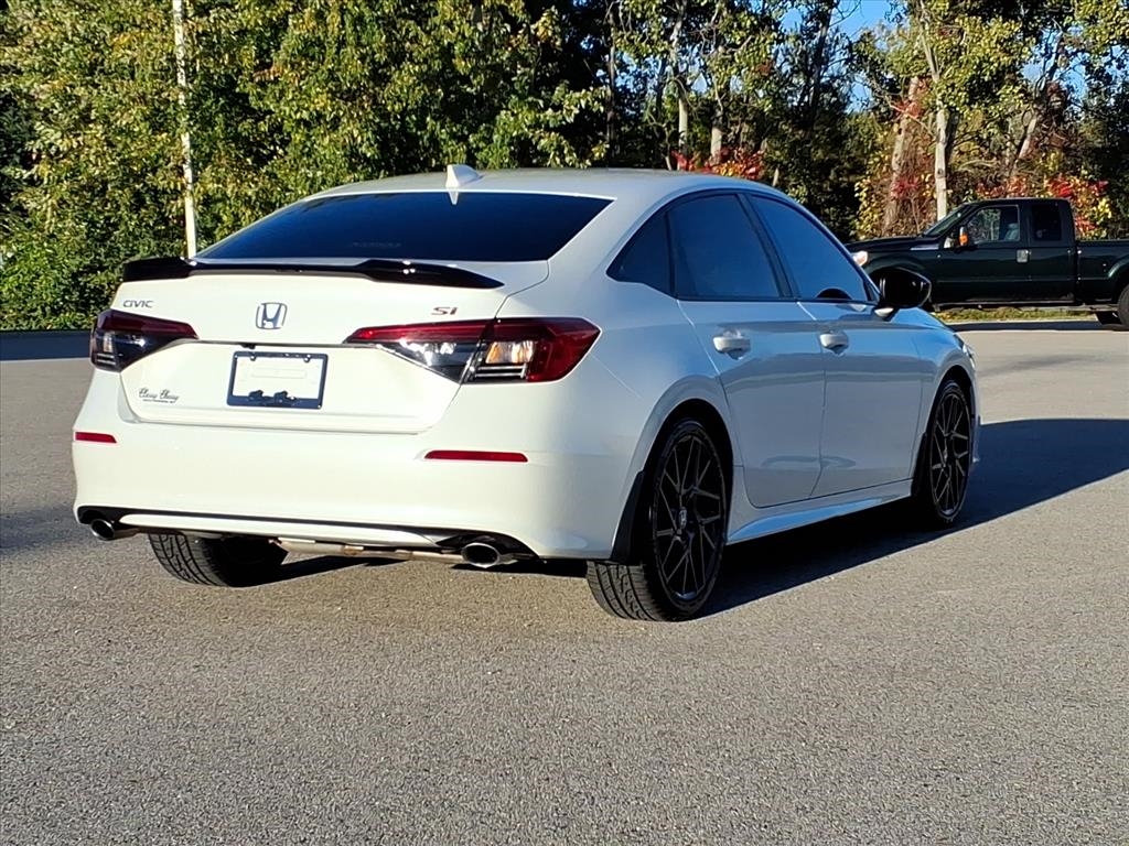 Honda Civic Si Manual 2022 Honda Civic Si Manual 2022