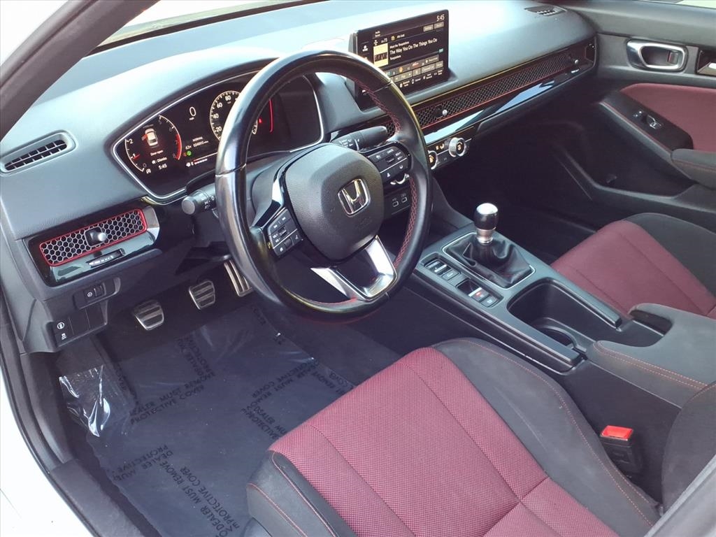 Honda Civic Si Manual 2022 Honda Civic Si Manual 2022