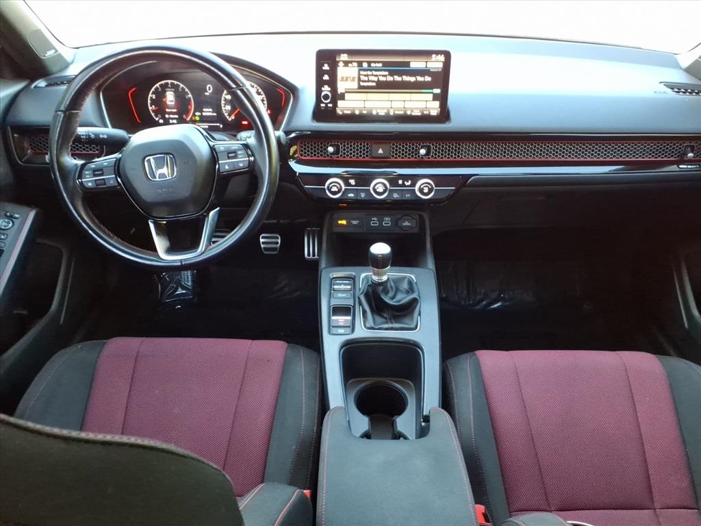 Honda Civic Si Manual 2022 Honda Civic Si Manual 2022