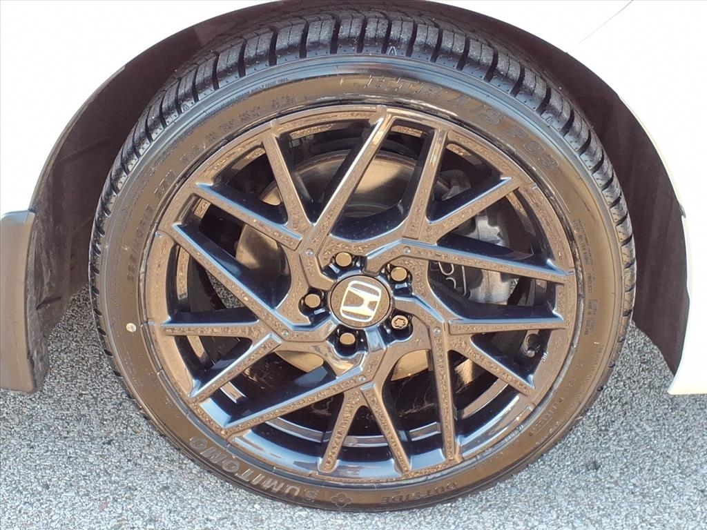 Honda Civic Si Manual 2022