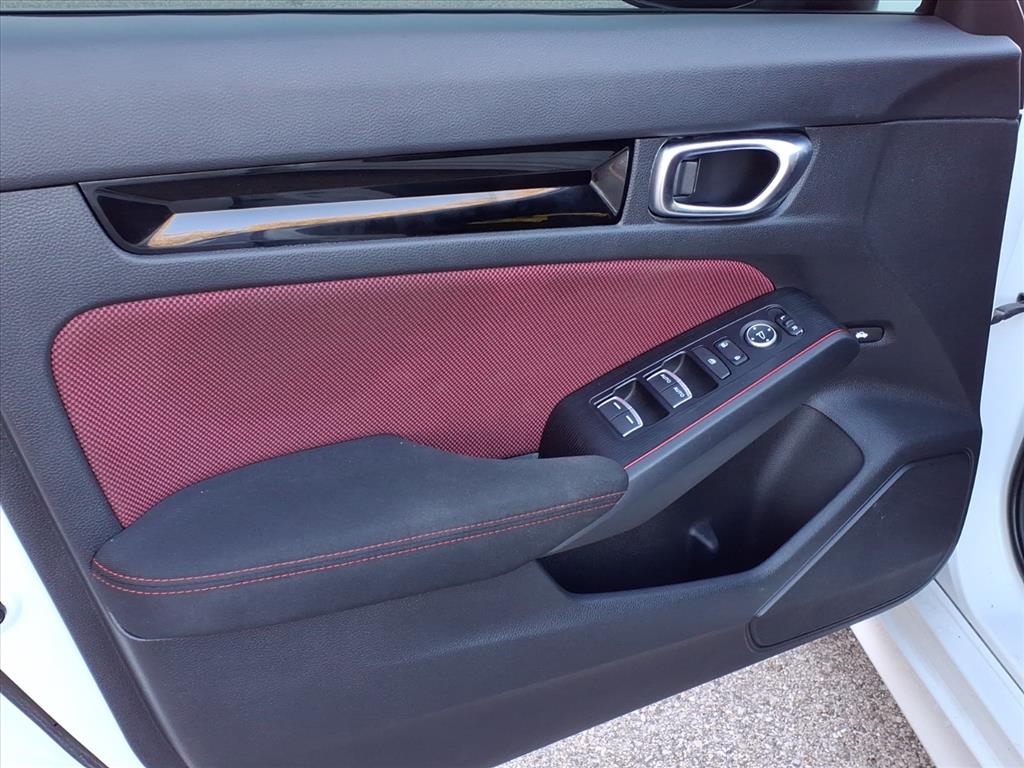 Honda Civic Si Manual 2022