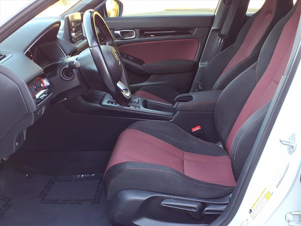 Honda Civic Si Manual 2022