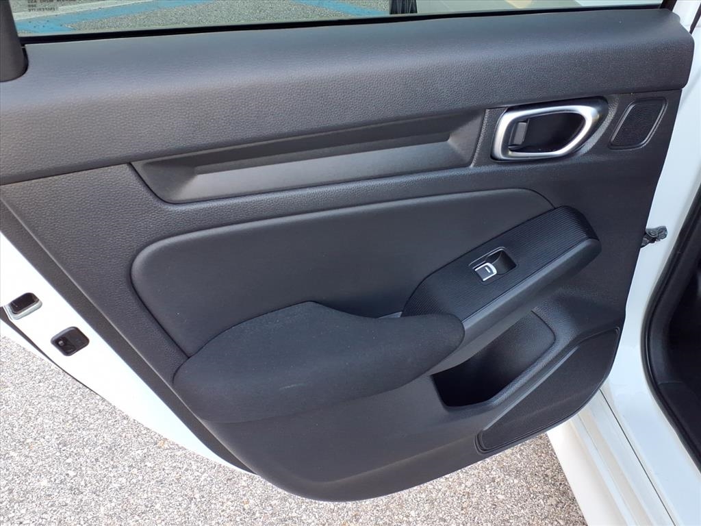 Honda Civic Si Manual 2022