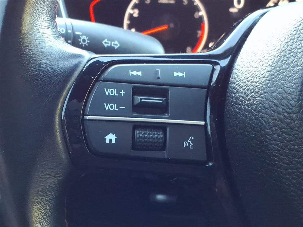 Honda Civic Si Manual 2022