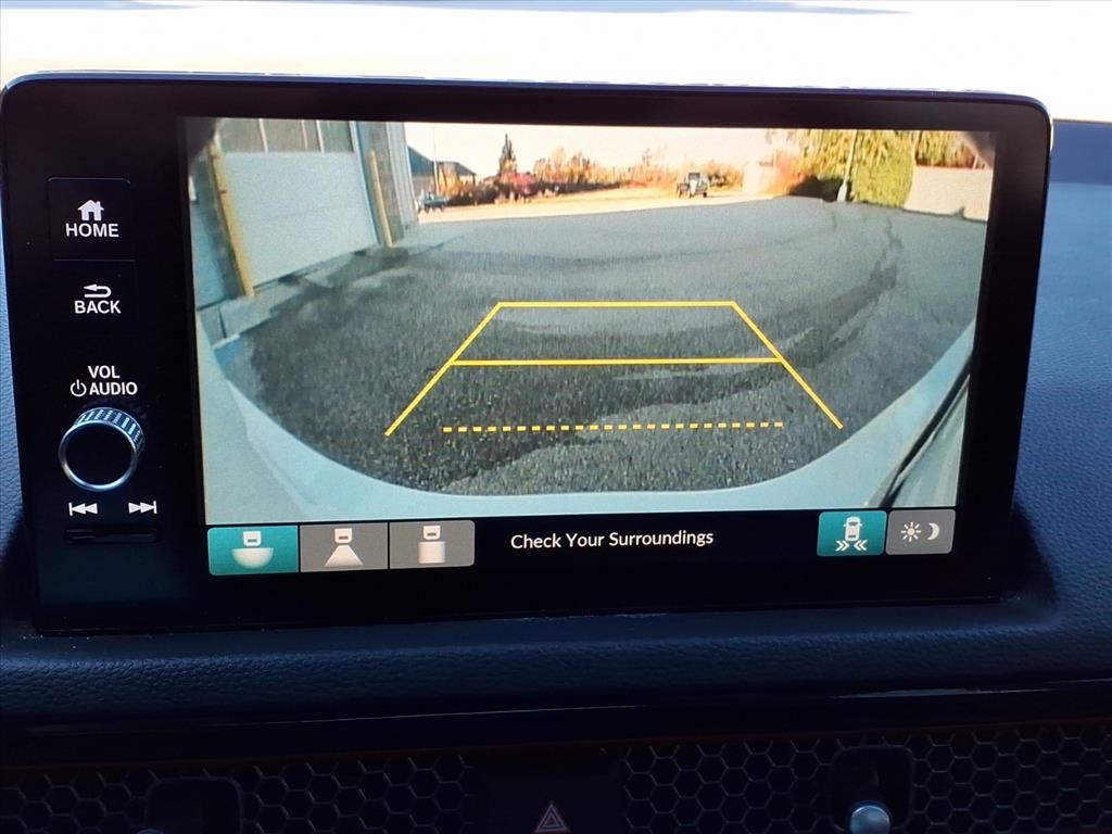 Honda Civic Si Manual 2022