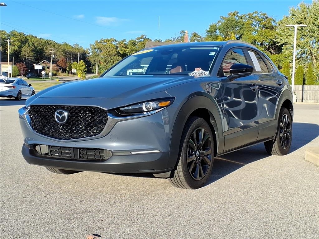 Mazda CX-30 2.5 S Carbon Edition AWD 2023 Mazda CX-30 2.5 S Carbon Edition AWD 2023