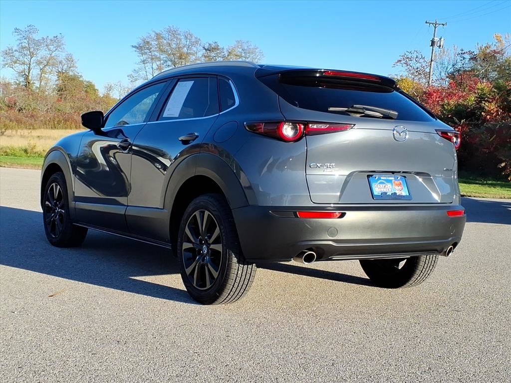 Mazda CX-30 2.5 S Carbon Edition AWD 2023 Mazda CX-30 2.5 S Carbon Edition AWD 2023
