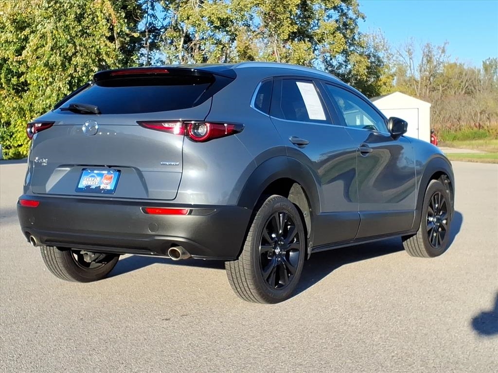 Mazda CX-30 2.5 S Carbon Edition AWD 2023 Mazda CX-30 2.5 S Carbon Edition AWD 2023