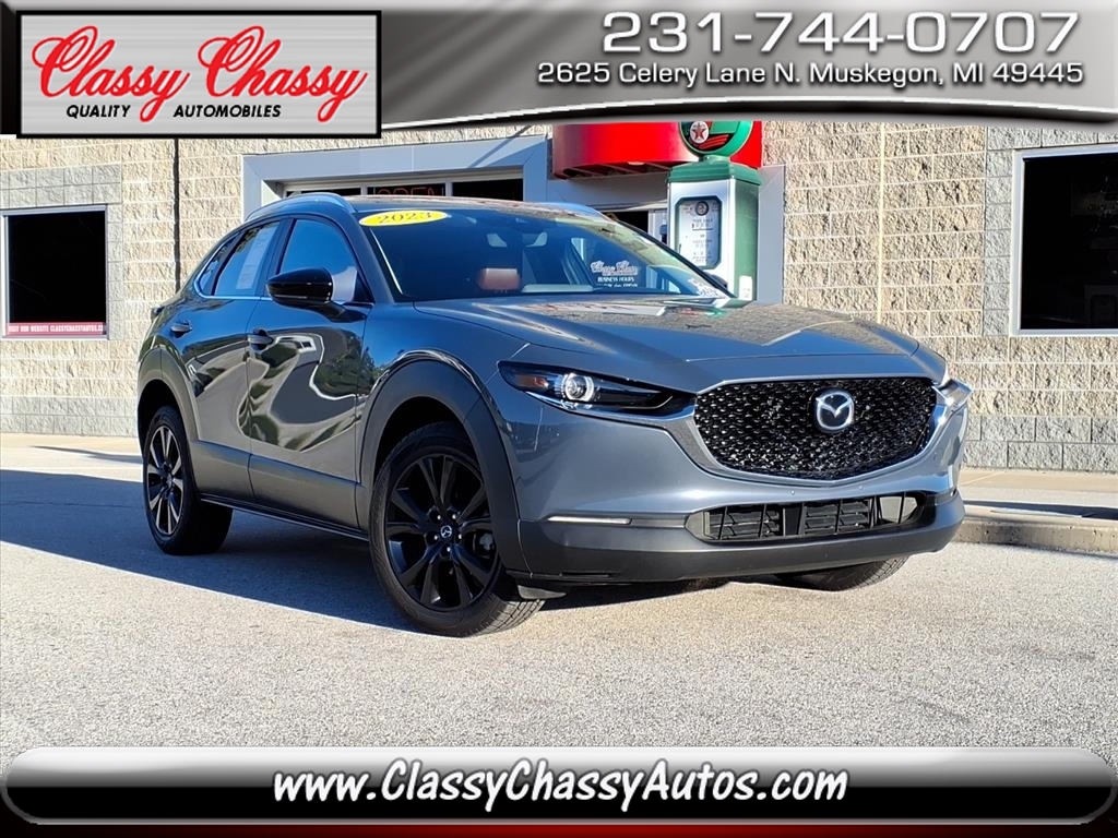 Mazda CX-30 2.5 S Carbon Edition AWD 2023 Mazda CX-30 2.5 S Carbon Edition AWD 2023