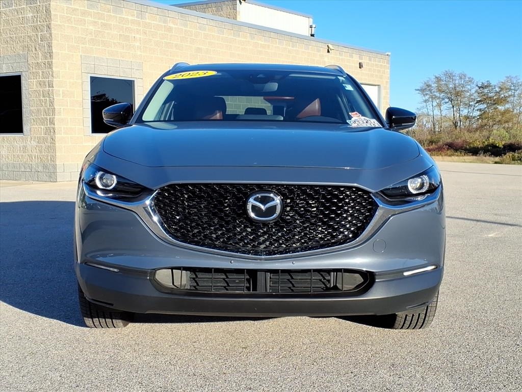 Mazda CX-30 2.5 S Carbon Edition AWD 2023 Mazda CX-30 2.5 S Carbon Edition AWD 2023