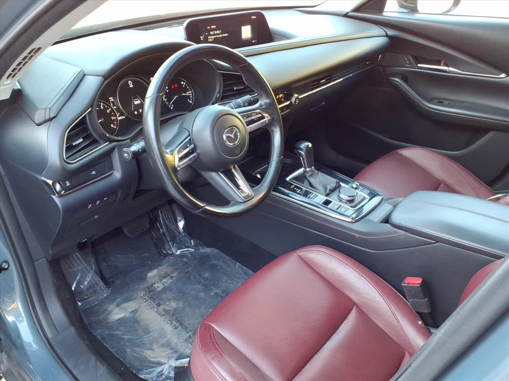 Mazda CX-30 2.5 S Carbon Edition AWD 2023 Mazda CX-30 2.5 S Carbon Edition AWD 2023