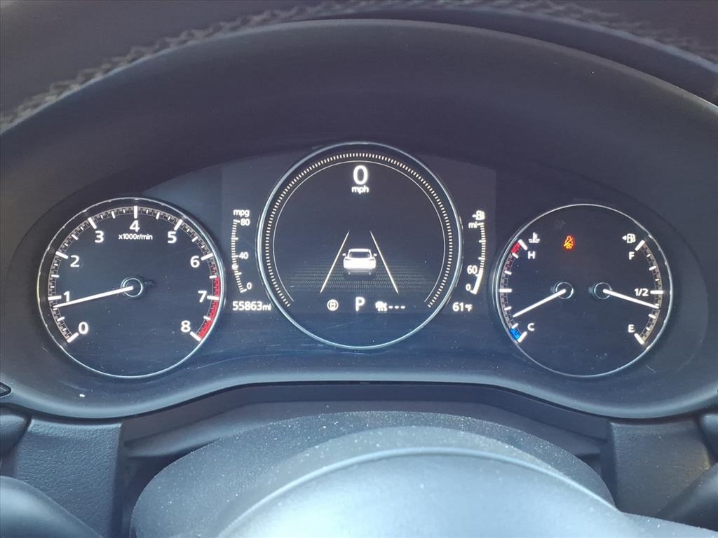 Mazda CX-30 2.5 S Carbon Edition AWD 2023 Mazda CX-30 2.5 S Carbon Edition AWD 2023