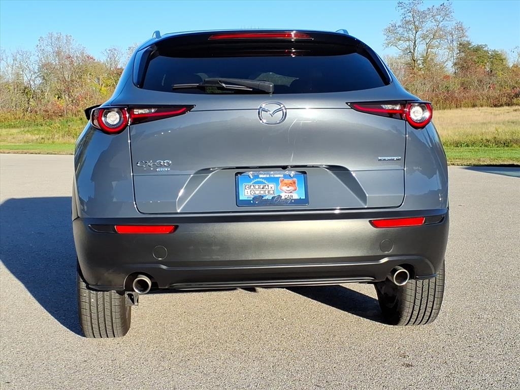 Mazda CX-30 2.5 S Carbon Edition AWD 2023
