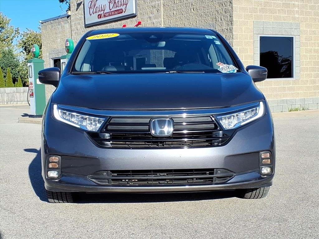 Honda Odyssey EX-L Auto 2022 Honda Odyssey EX-L Auto 2022