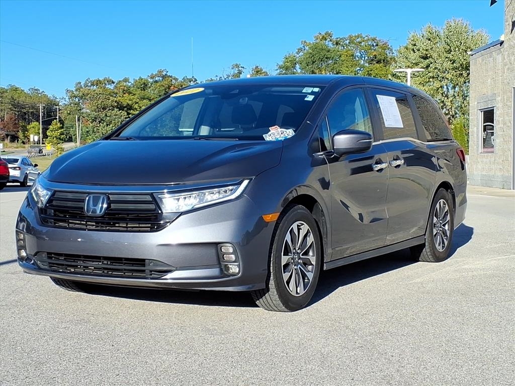 Honda Odyssey EX-L Auto 2022 Honda Odyssey EX-L Auto 2022