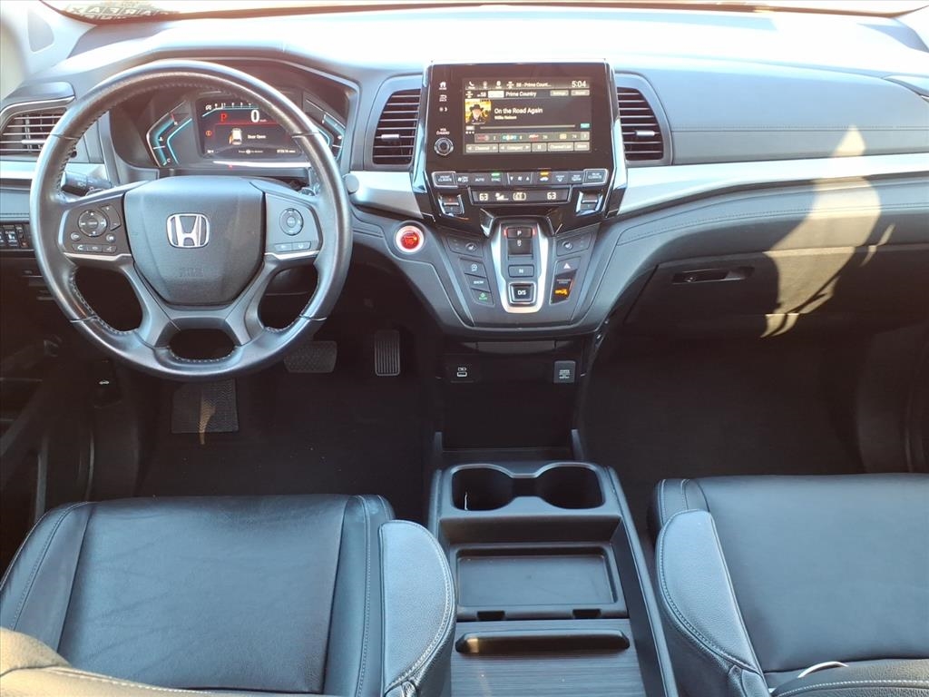 Honda Odyssey EX-L Auto 2022 Honda Odyssey EX-L Auto 2022