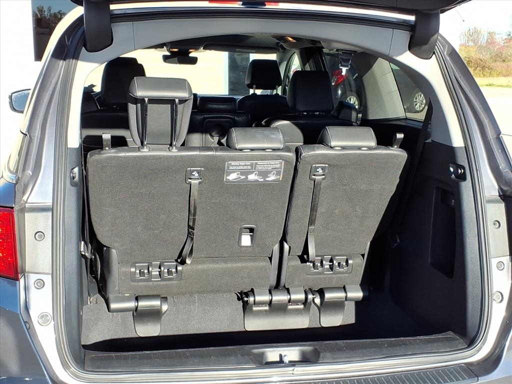 Honda Odyssey EX-L Auto 2022 Honda Odyssey EX-L Auto 2022