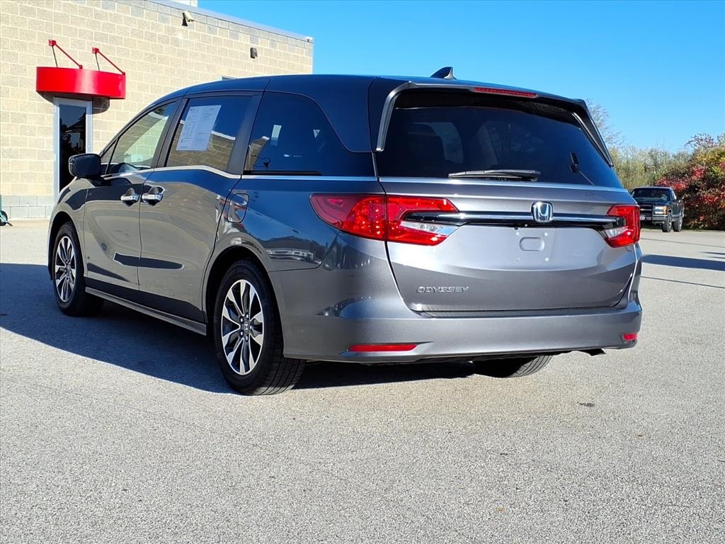 Honda Odyssey EX-L Auto 2022 Honda Odyssey EX-L Auto 2022