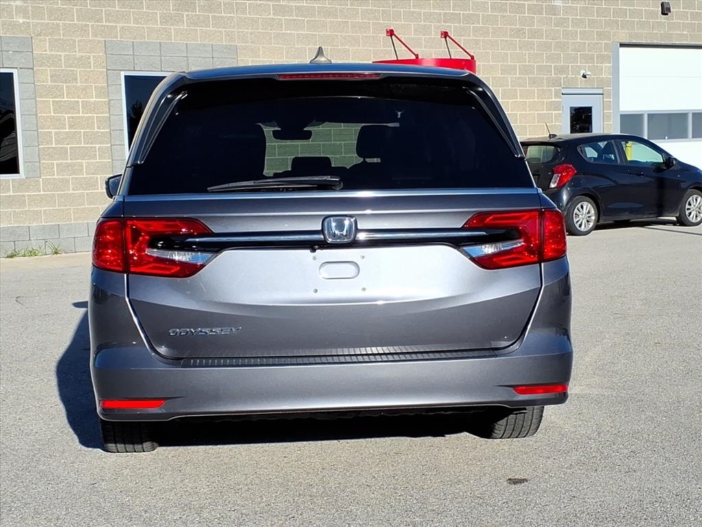 Honda Odyssey EX-L Auto 2022 Honda Odyssey EX-L Auto 2022