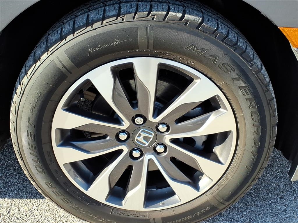 Honda Odyssey EX-L Auto 2022 Honda Odyssey EX-L Auto 2022