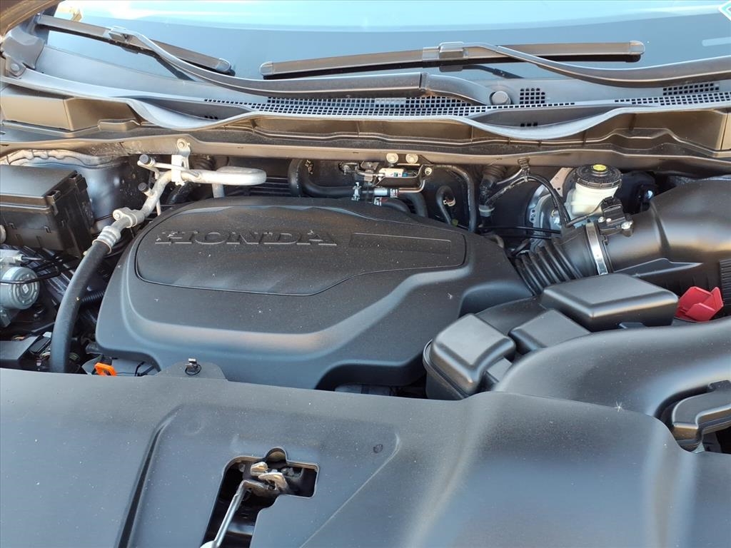 Honda Odyssey EX-L Auto 2022 Honda Odyssey EX-L Auto 2022