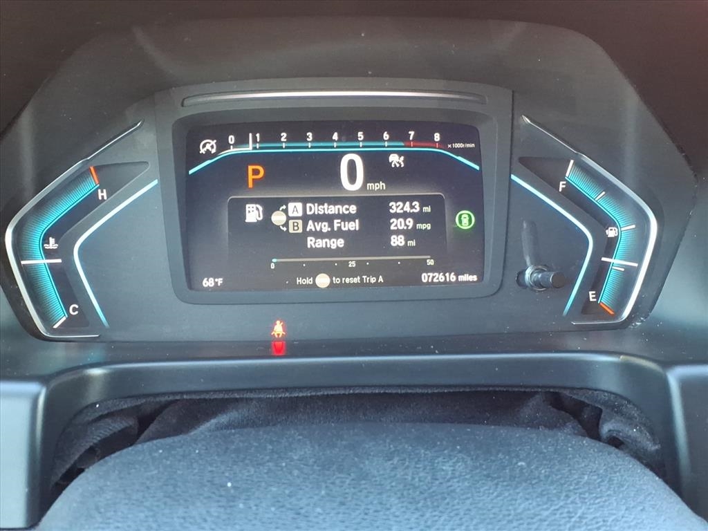 Honda Odyssey EX-L Auto 2022 Honda Odyssey EX-L Auto 2022