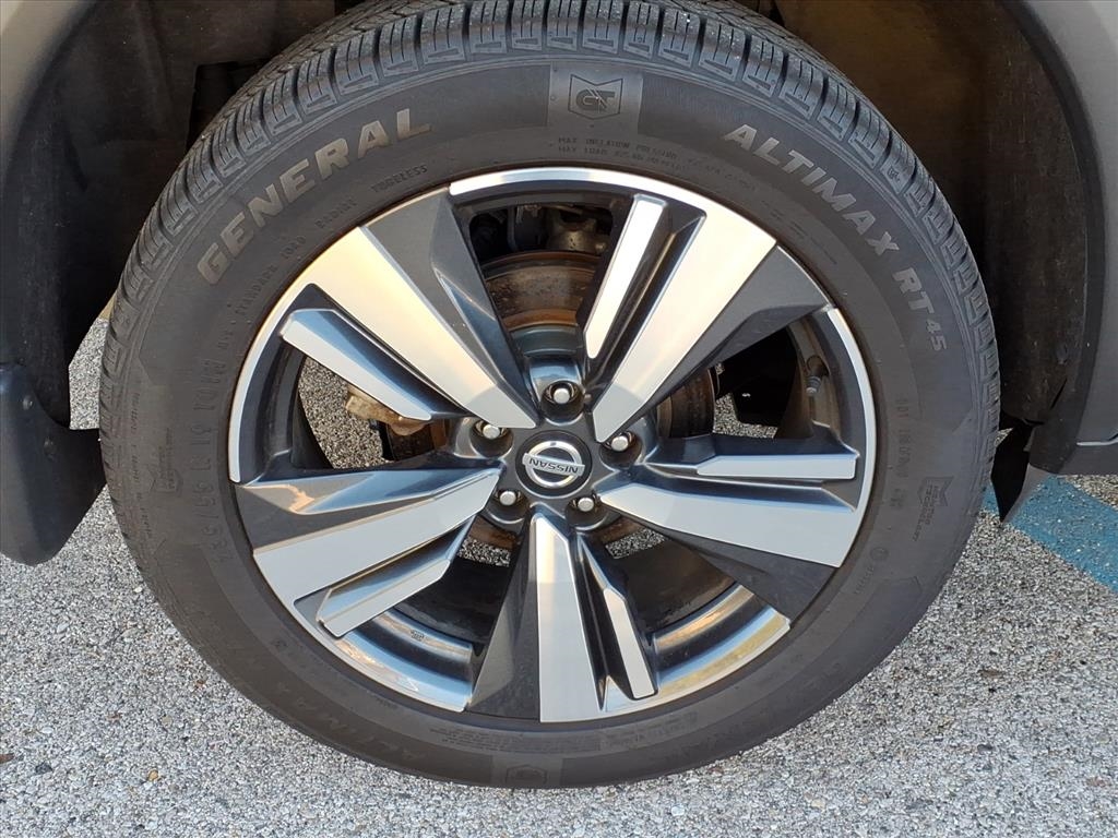 Nissan Rogue AWD SL 2021 Nissan Rogue AWD SL 2021