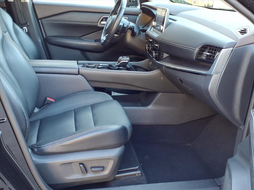 Nissan Rogue AWD SL 2021 Nissan Rogue AWD SL 2021