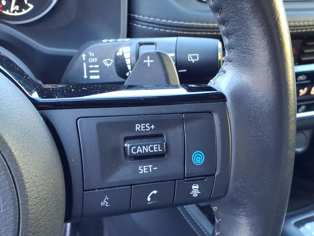 Nissan Rogue AWD SL 2021 Nissan Rogue AWD SL 2021